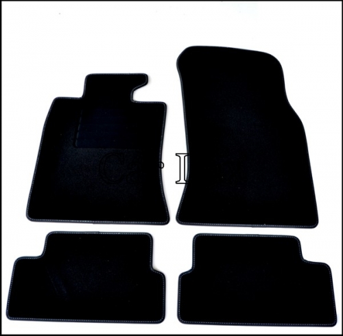 Alfombras a medida Alfombrillas MINI ONE HIGH LINE Velour AVS